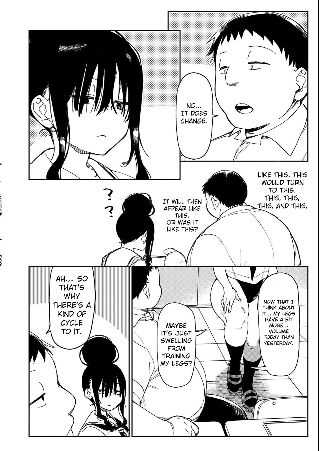 Erotic x Anabolic Chapter 38 page 5 - Chapter 38