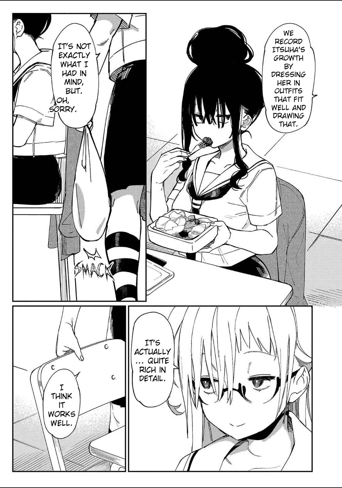 Erotic x Anabolic Chapter 39 page 10 - Chapter 39