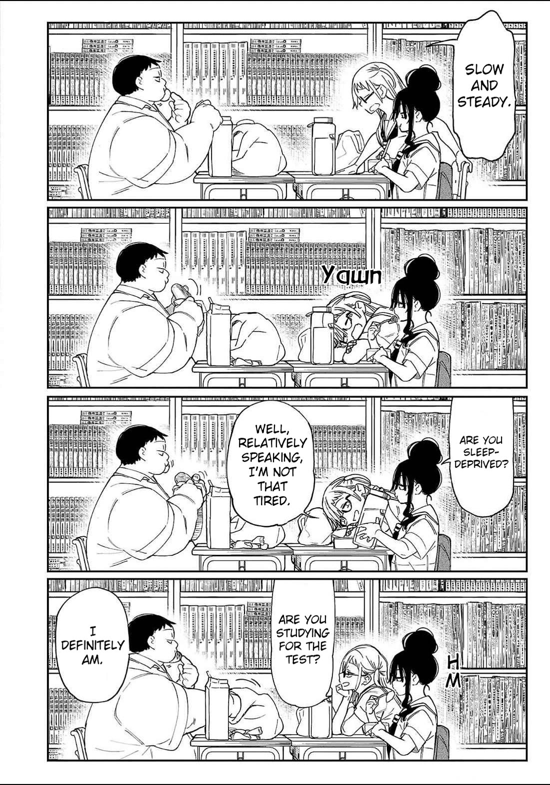 Erotic x Anabolic Chapter 39 page 11 - Chapter 39