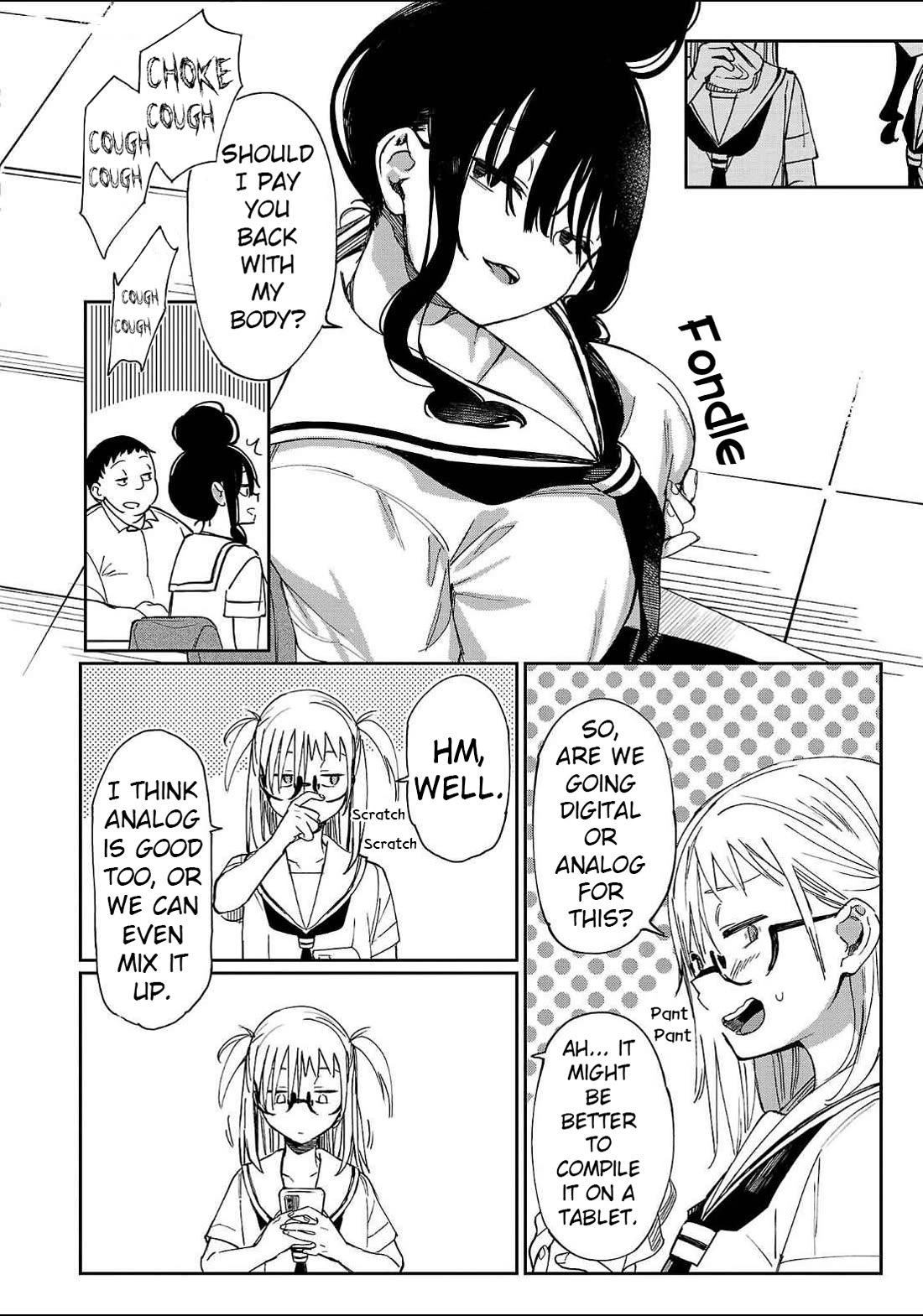 Erotic x Anabolic Chapter 39 page 13 - Chapter 39