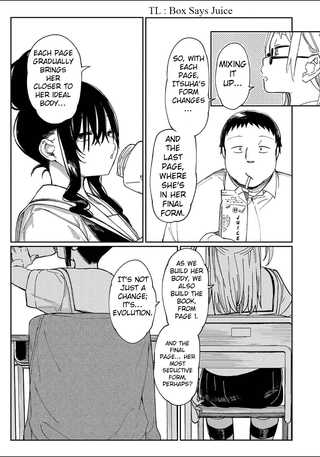 Erotic x Anabolic Chapter 39 page 14 - Chapter 39