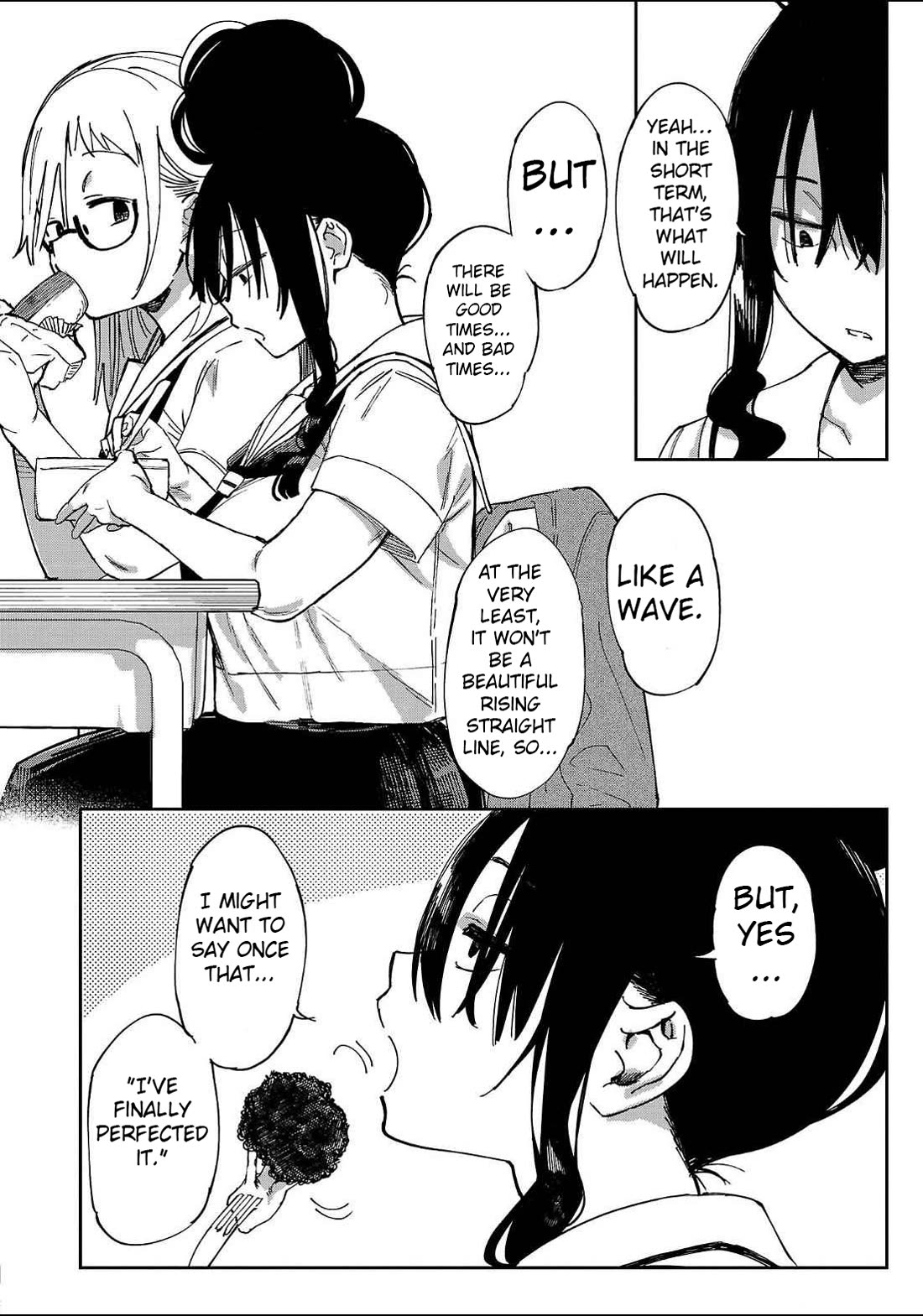 Erotic x Anabolic Chapter 39 page 15 - Chapter 39