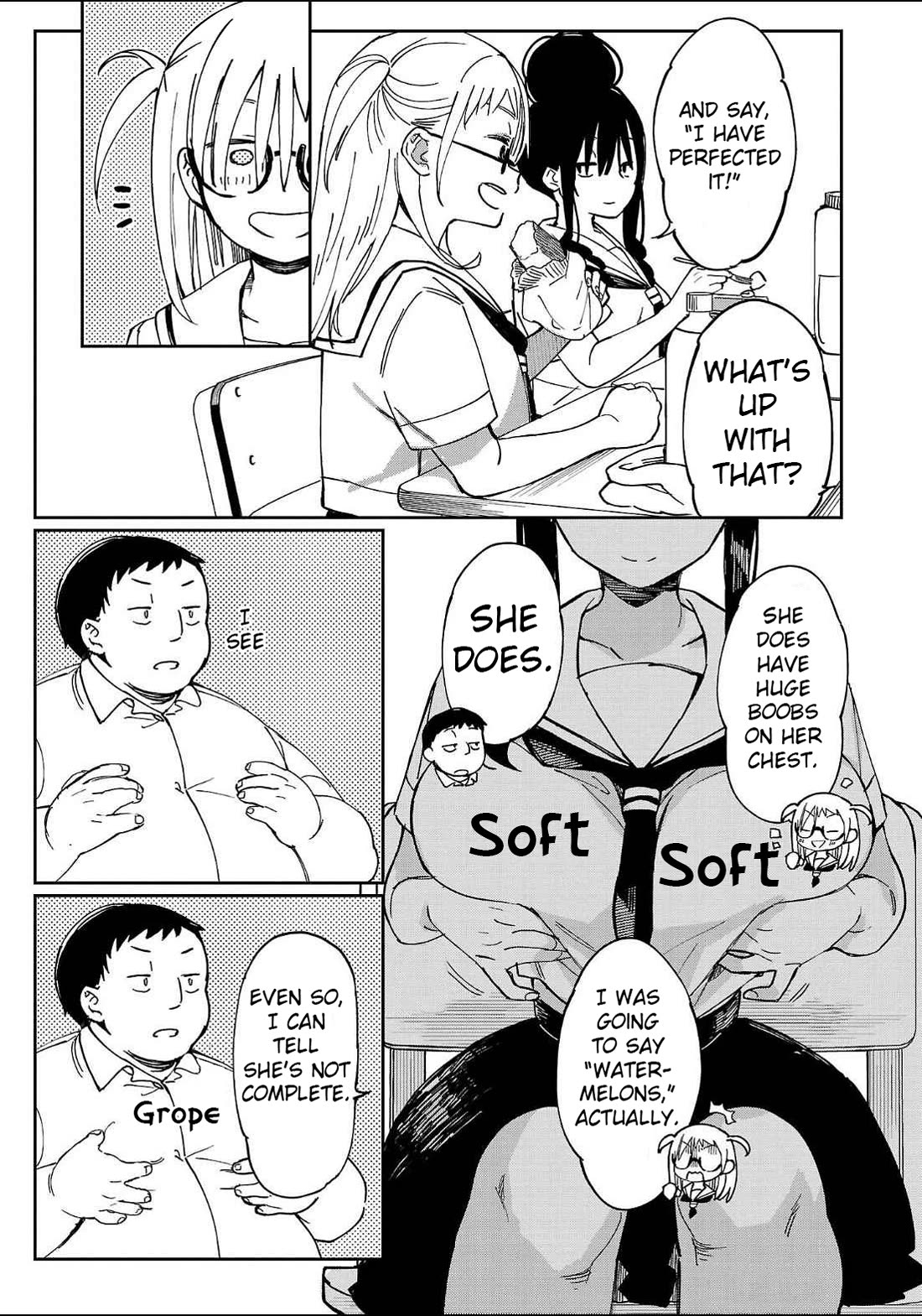 Erotic x Anabolic Chapter 39 page 16 - Chapter 39