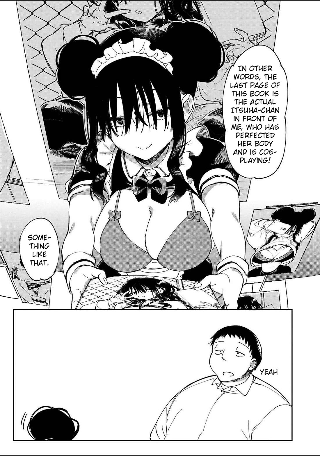 Erotic x Anabolic Chapter 39 page 18 - Chapter 39