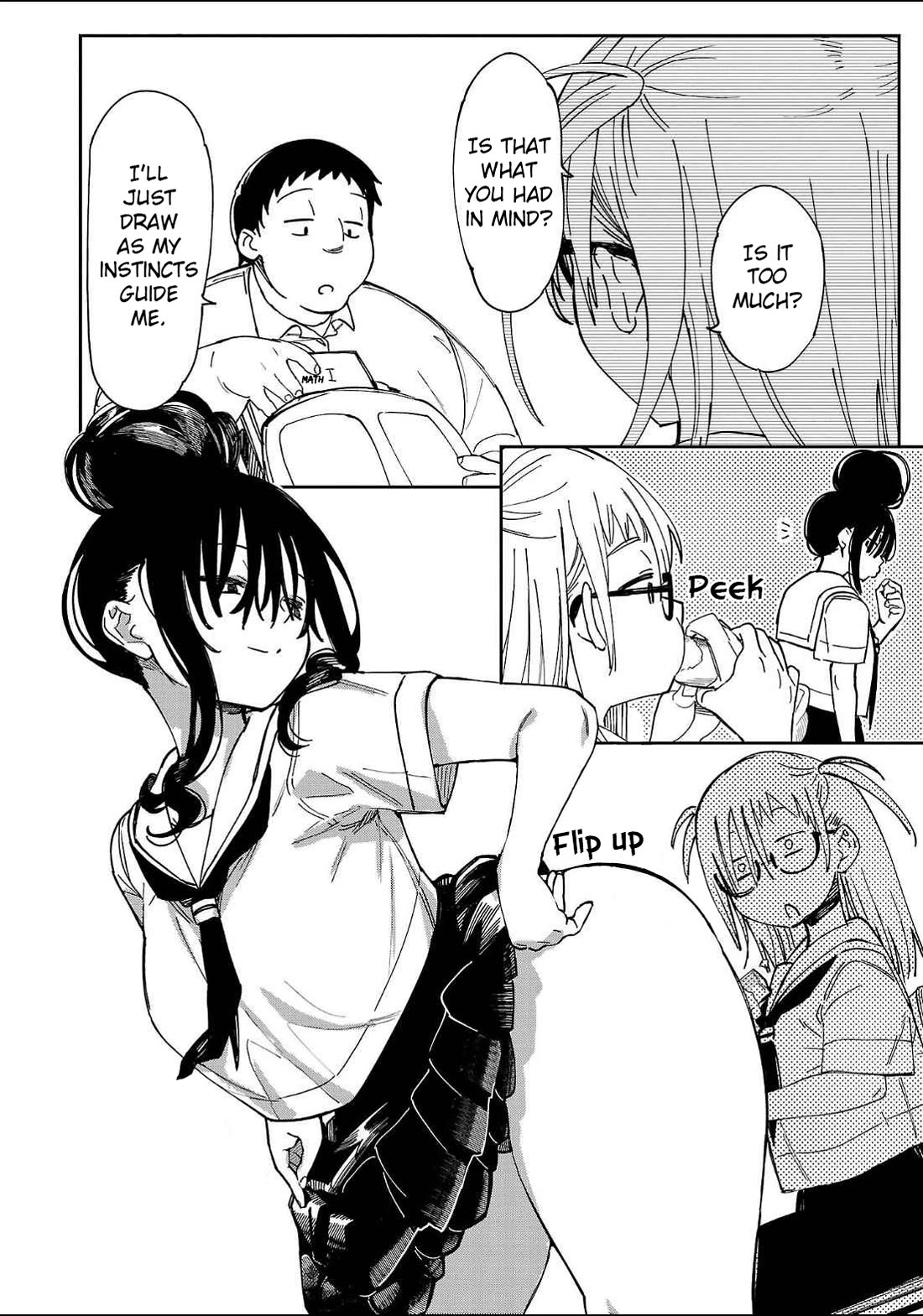 Erotic x Anabolic Chapter 39 page 19 - Chapter 39