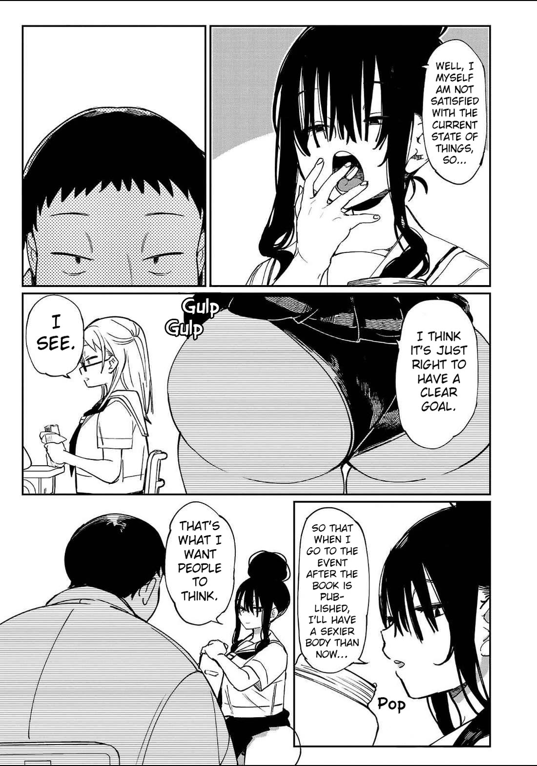 Erotic x Anabolic Chapter 39 page 20 - Chapter 39