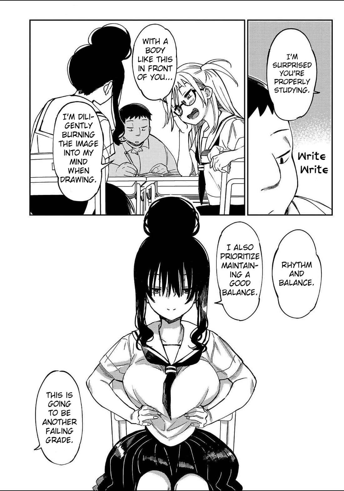 Erotic x Anabolic Chapter 39 page 21 - Chapter 39