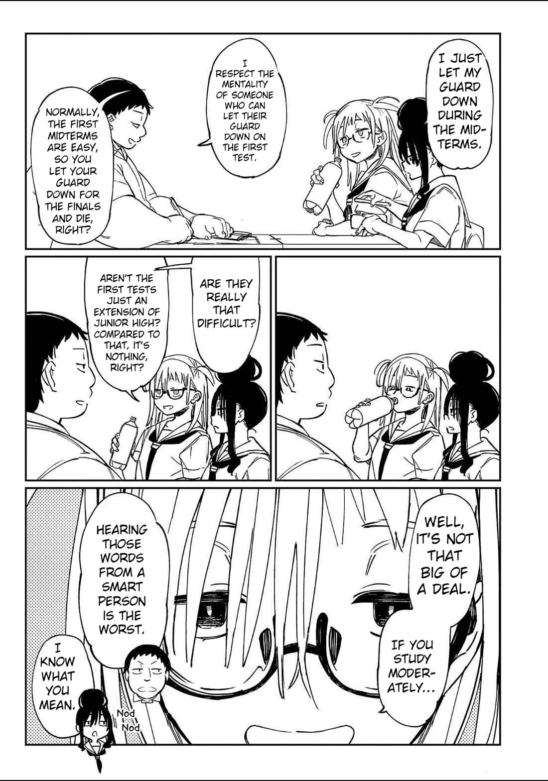 Erotic x Anabolic Chapter 39 page 22 - Chapter 39