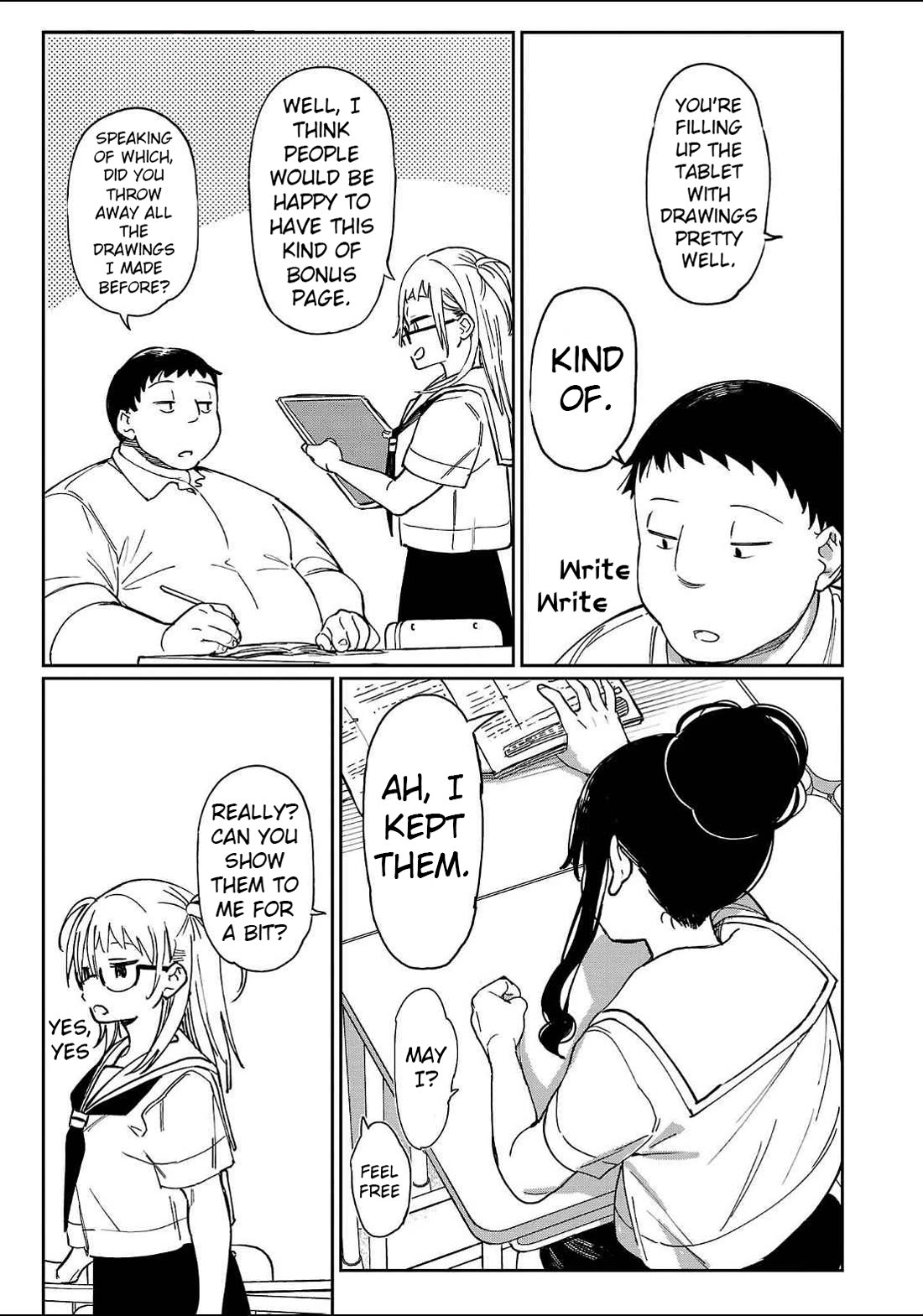 Erotic x Anabolic Chapter 39 page 24 - Chapter 39