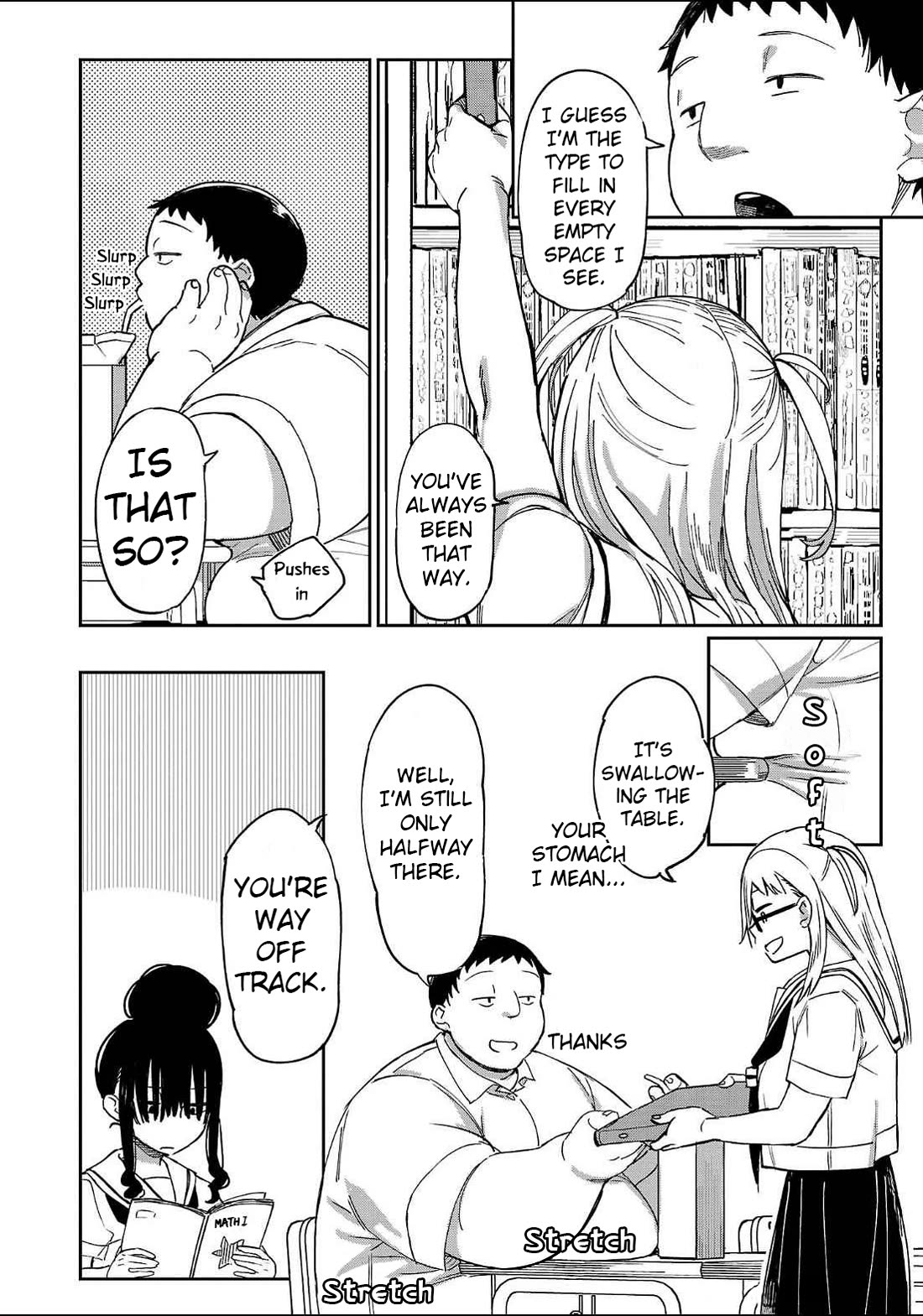 Erotic x Anabolic Chapter 39 page 25 - Chapter 39