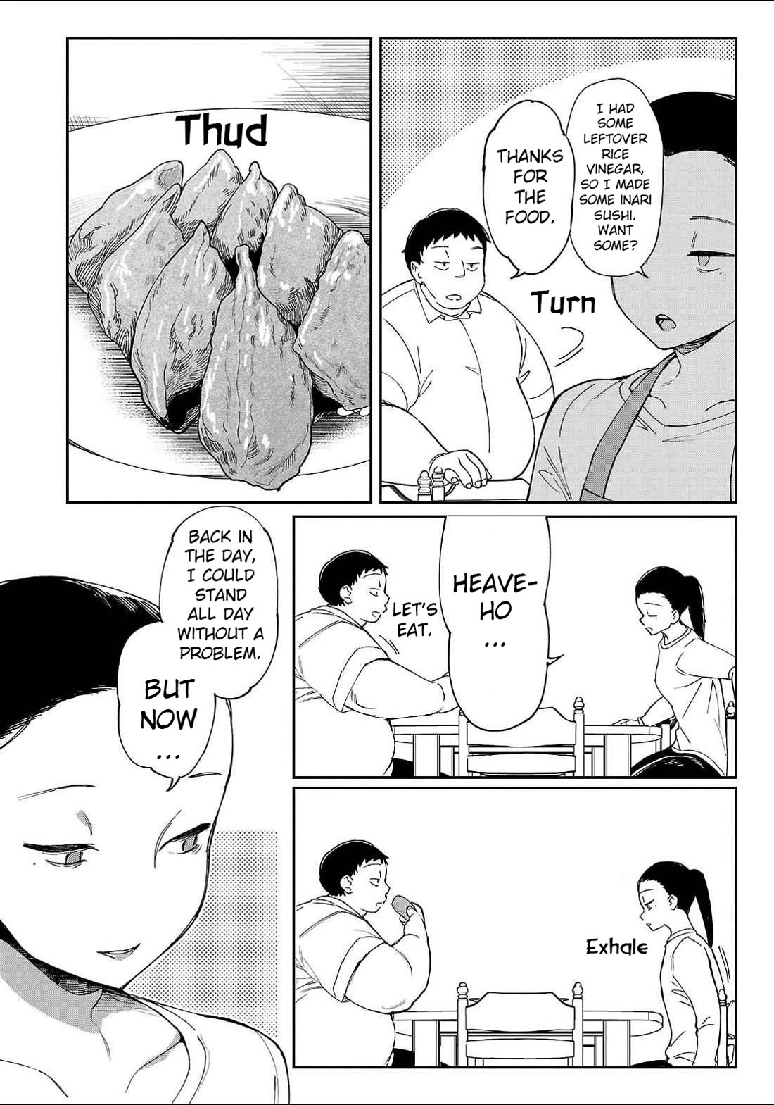 Erotic x Anabolic Chapter 39 page 7 - Chapter 39