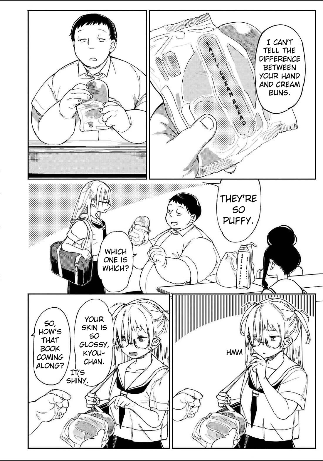 Erotic x Anabolic Chapter 39 page 9 - Chapter 39
