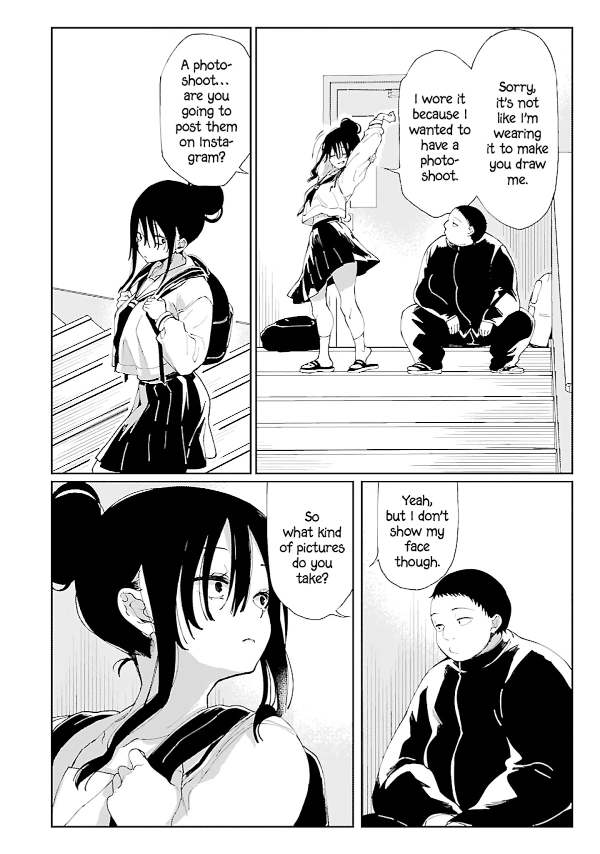 Erotic x Anabolic Chapter 4 page 10 - Chapter 4: 4Reps