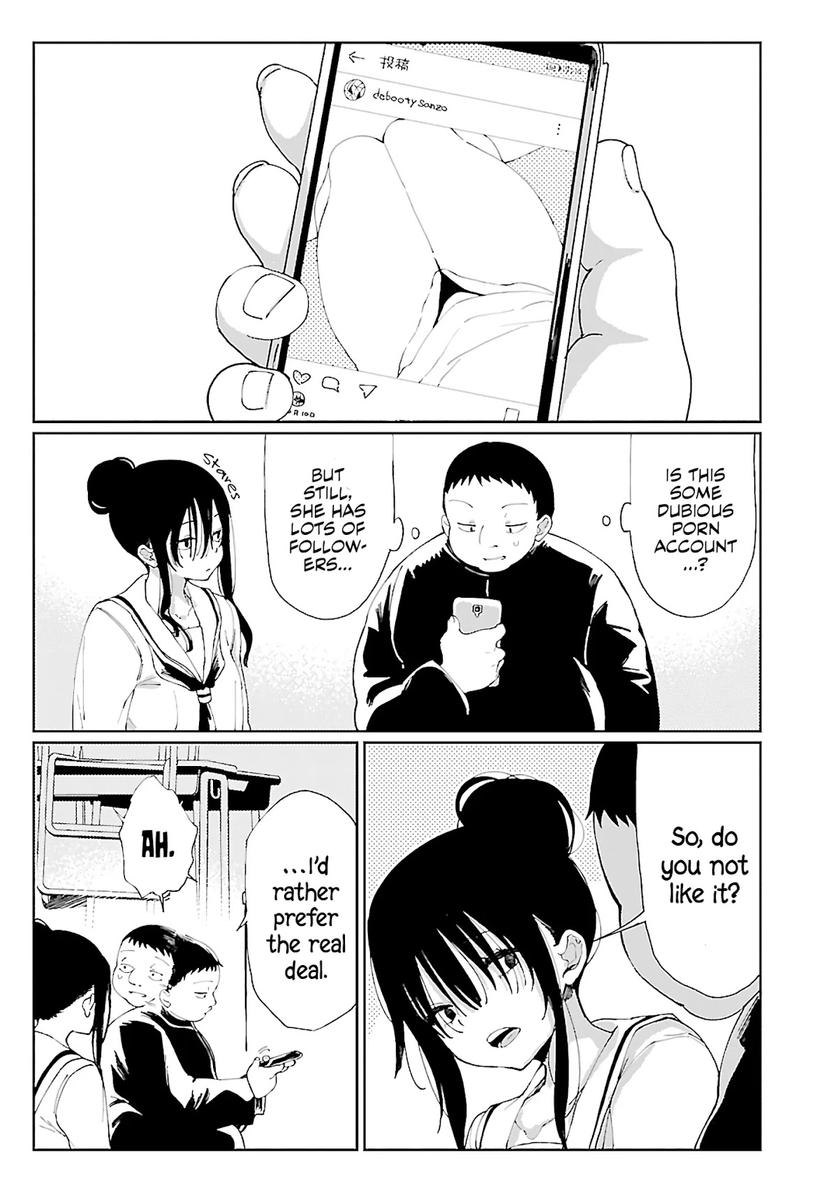 Erotic x Anabolic Chapter 4 page 11 - Chapter 4: 4Reps