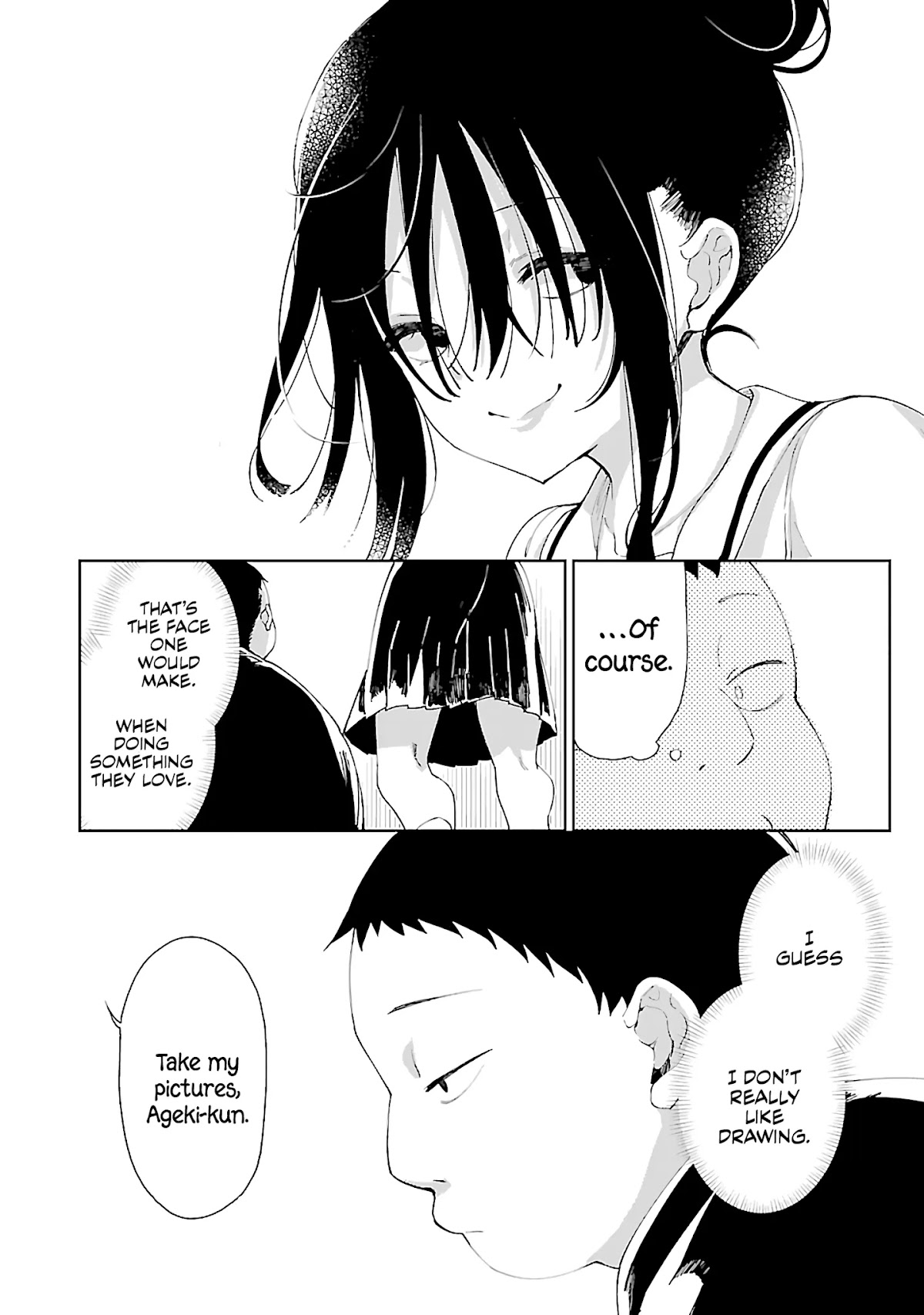 Erotic x Anabolic Chapter 4 page 12 - Chapter 4: 4Reps