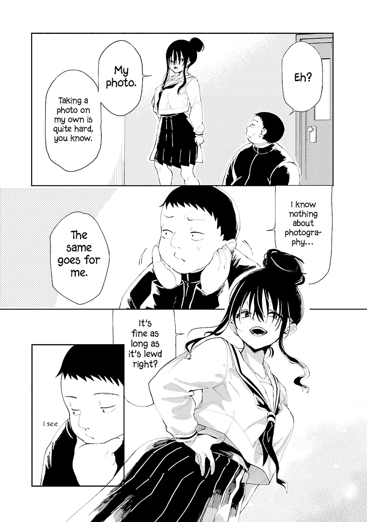 Erotic x Anabolic Chapter 4 page 13 - Chapter 4: 4Reps