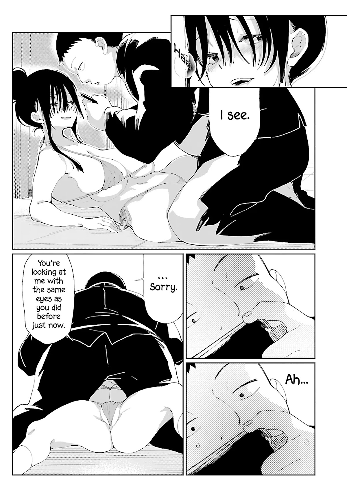 Erotic x Anabolic Chapter 4 page 17 - Chapter 4: 4Reps