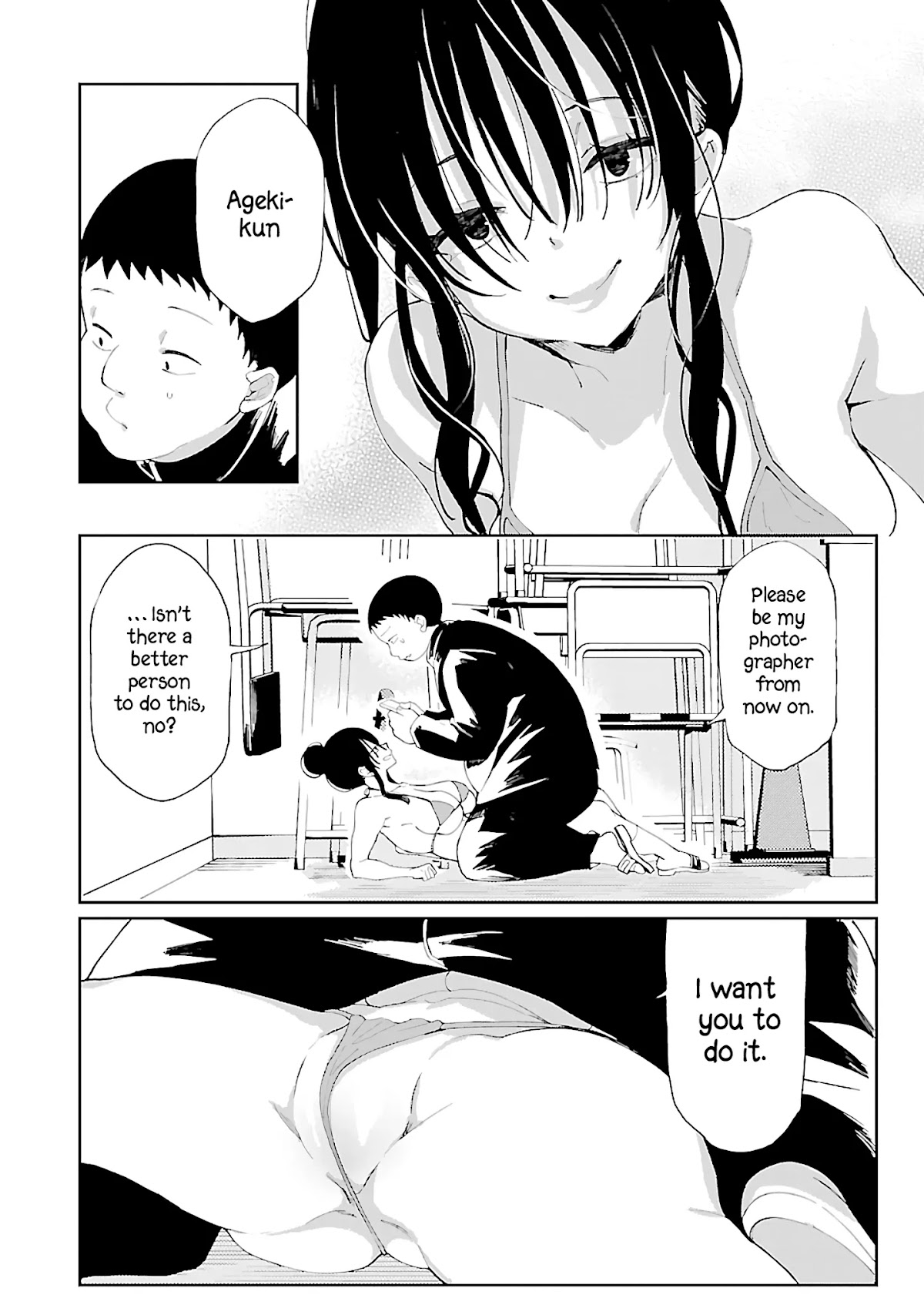 Erotic x Anabolic Chapter 4 page 18 - Chapter 4: 4Reps