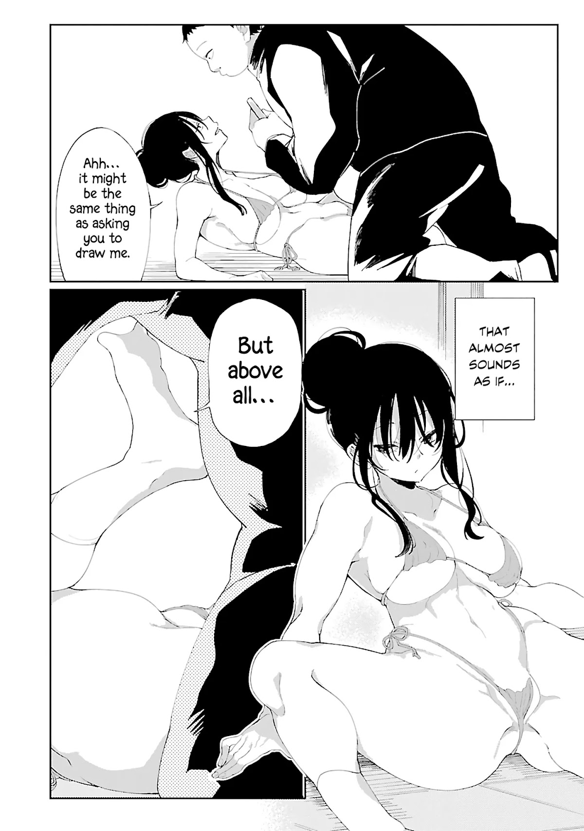 Erotic x Anabolic Chapter 4 page 20 - Chapter 4: 4Reps