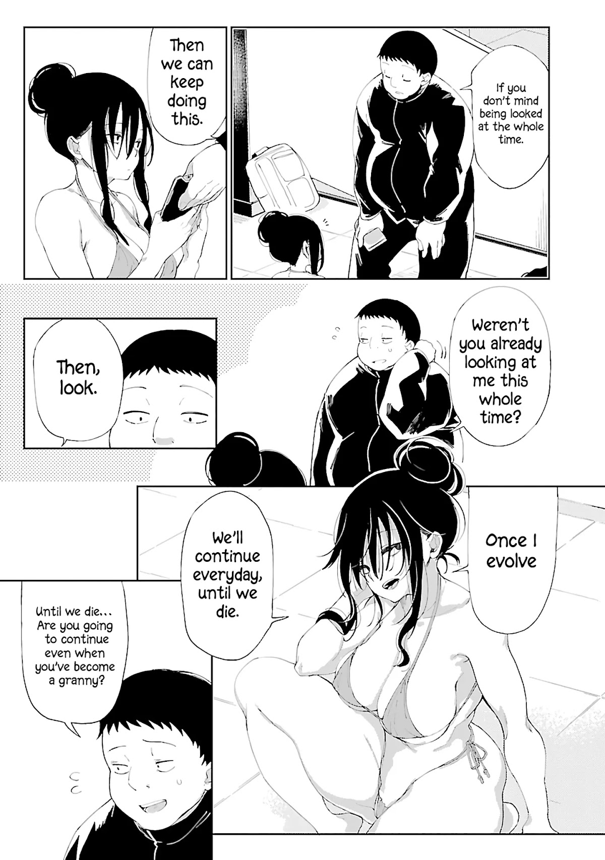 Erotic x Anabolic Chapter 4 page 23 - Chapter 4: 4Reps
