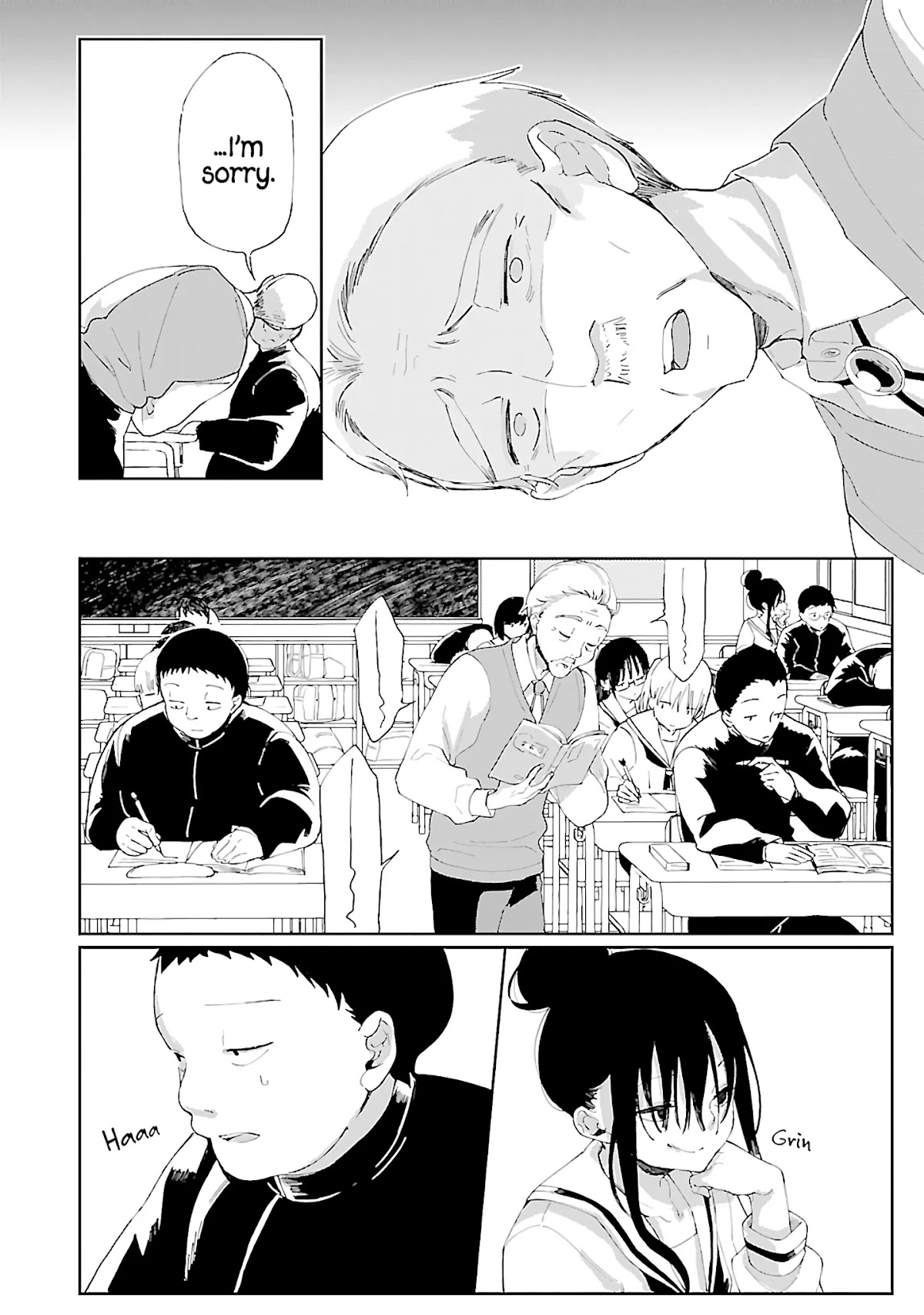 Erotic x Anabolic Chapter 4 page 4 - Chapter 4: 4Reps
