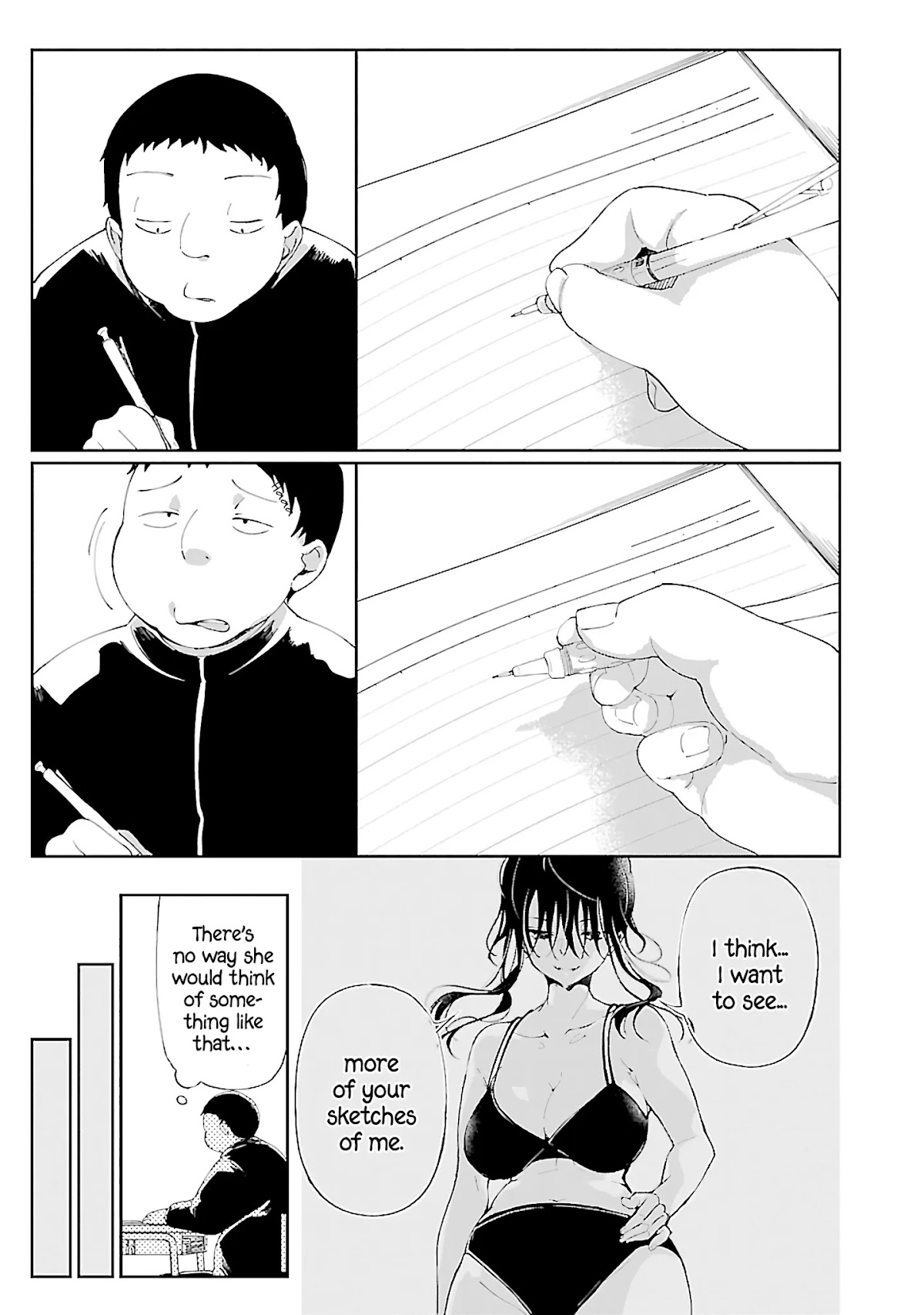 Erotic x Anabolic Chapter 4 page 5 - Chapter 4: 4Reps