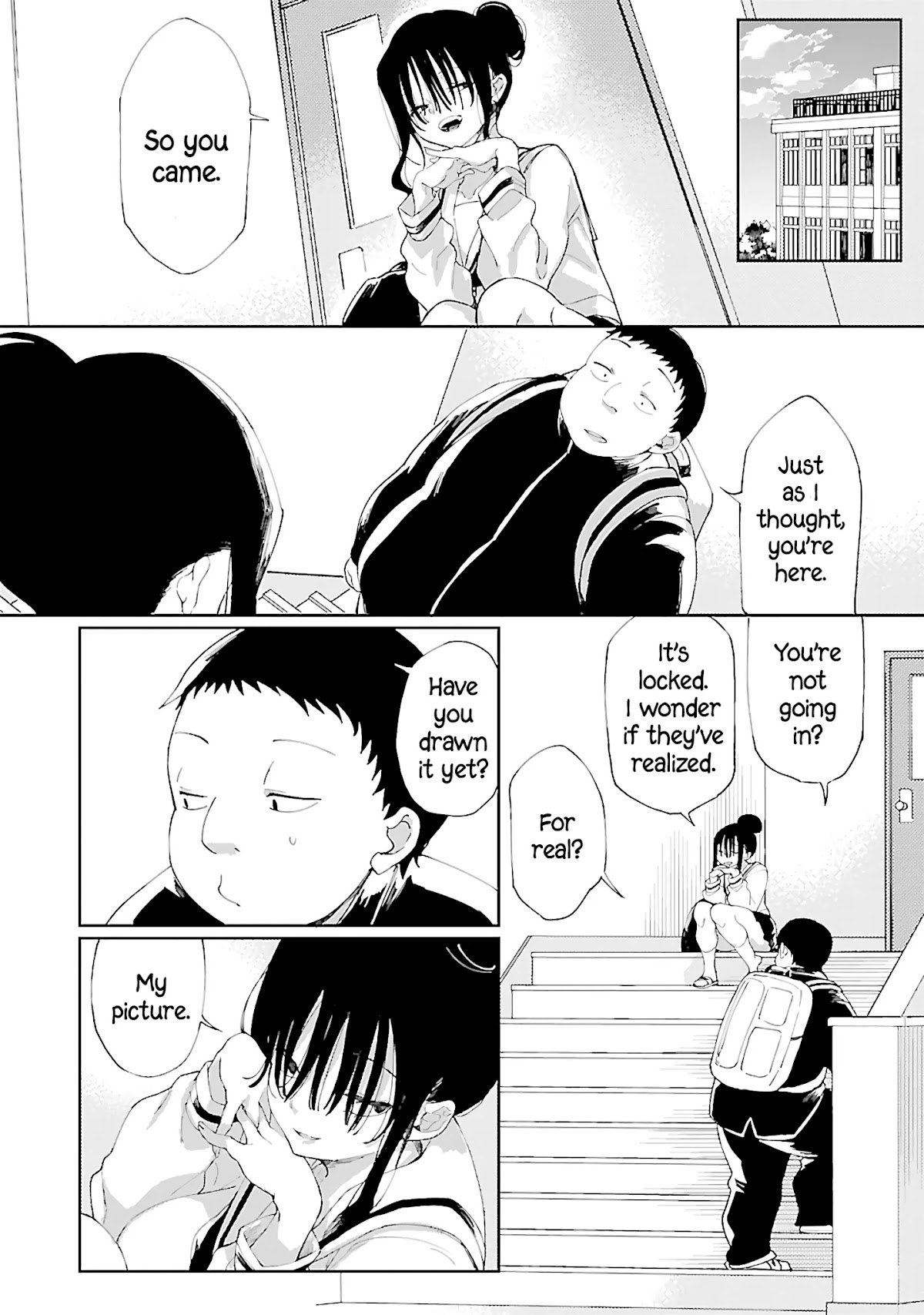 Erotic x Anabolic Chapter 4 page 6 - Chapter 4: 4Reps