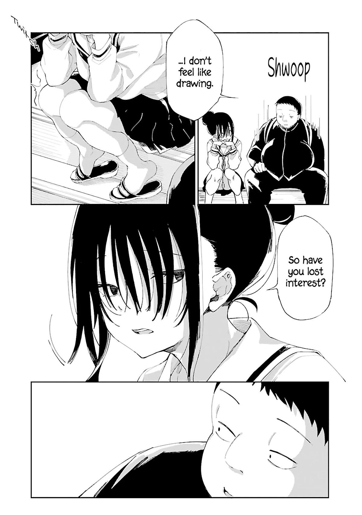 Erotic x Anabolic Chapter 4 page 7 - Chapter 4: 4Reps