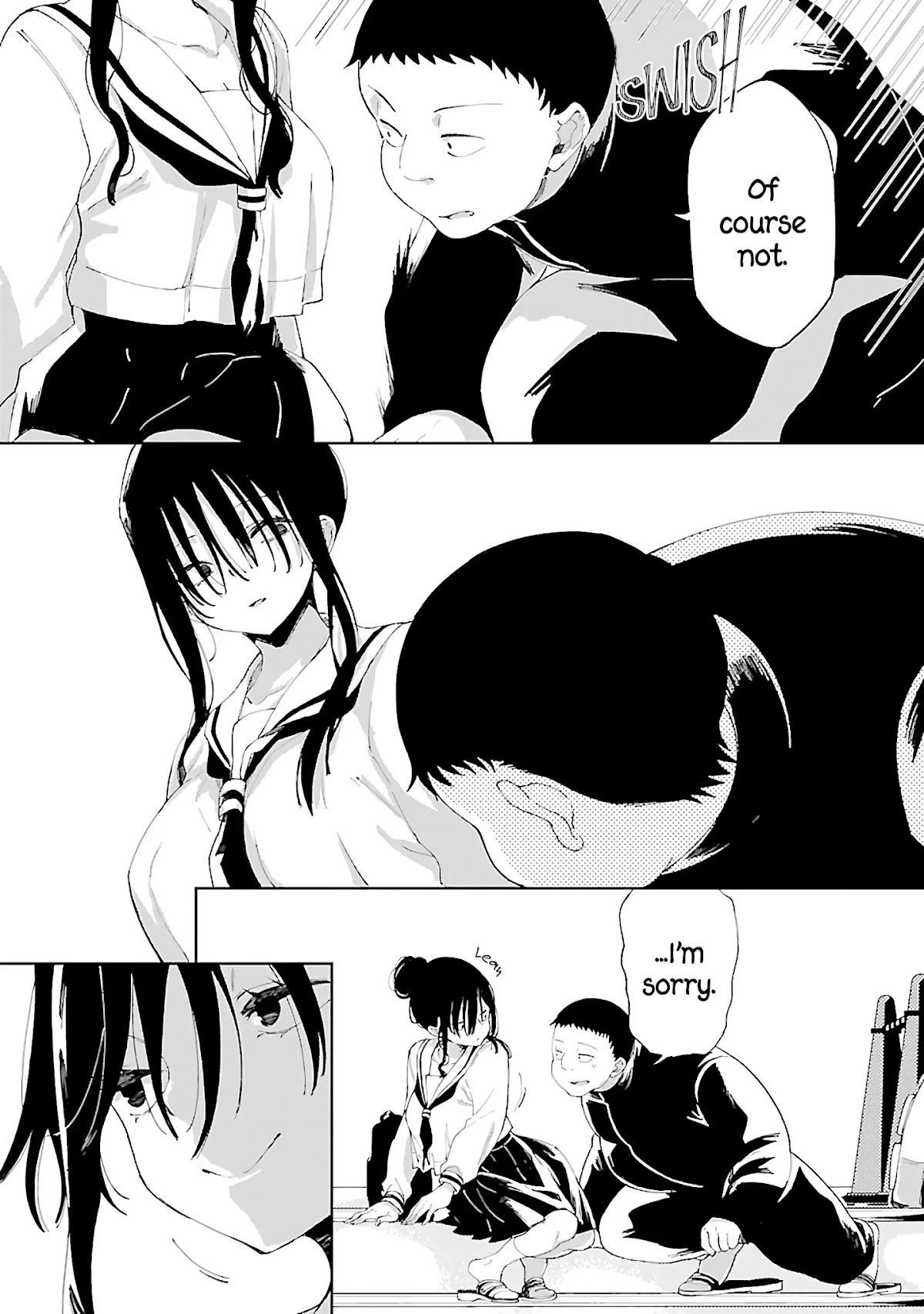 Erotic x Anabolic Chapter 4 page 8 - Chapter 4: 4Reps