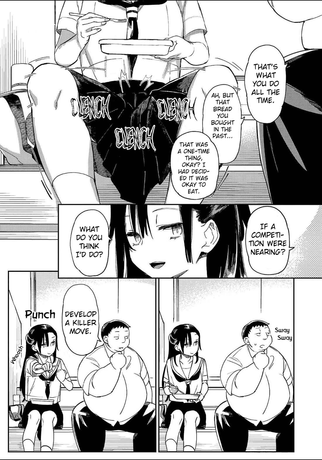 Erotic x Anabolic Chapter 40 page 12 - Chapter 40