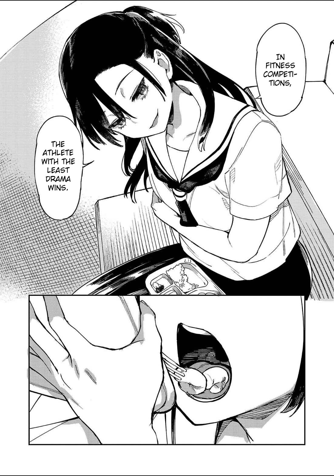 Erotic x Anabolic Chapter 40 page 13 - Chapter 40