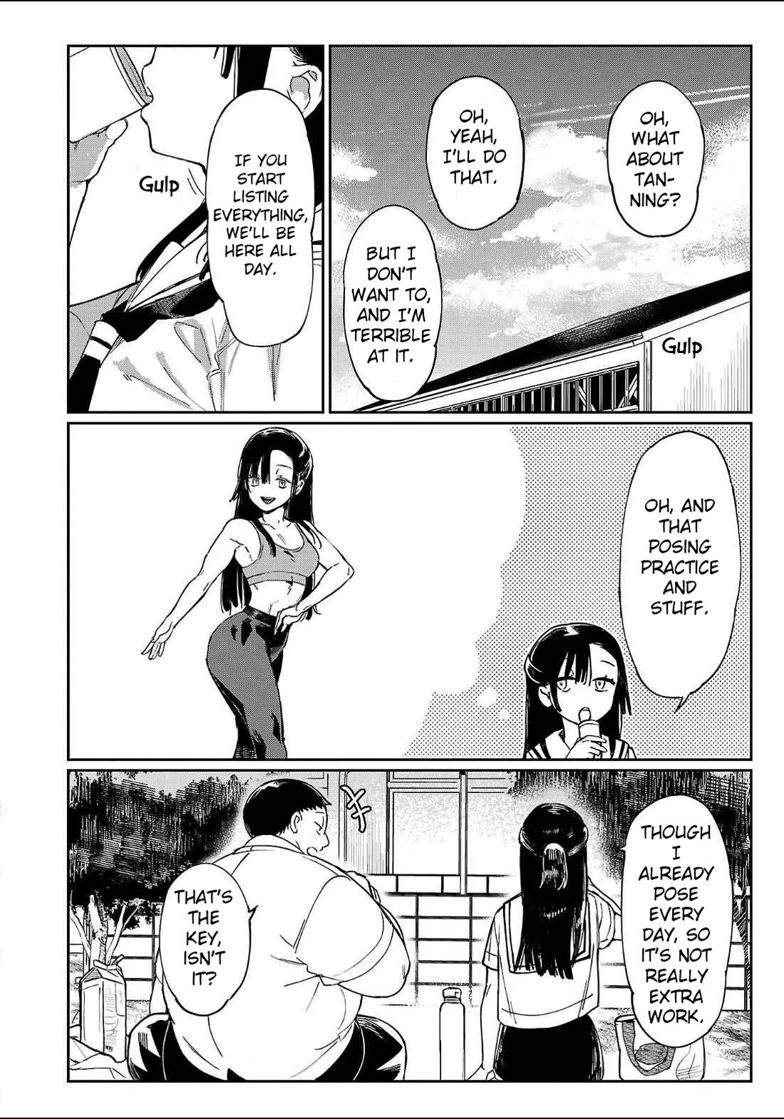 Erotic x Anabolic Chapter 40 page 15 - Chapter 40