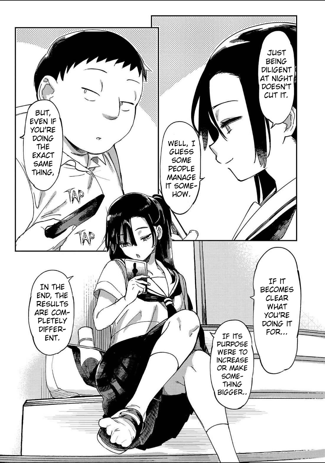 Erotic x Anabolic Chapter 40 page 16 - Chapter 40