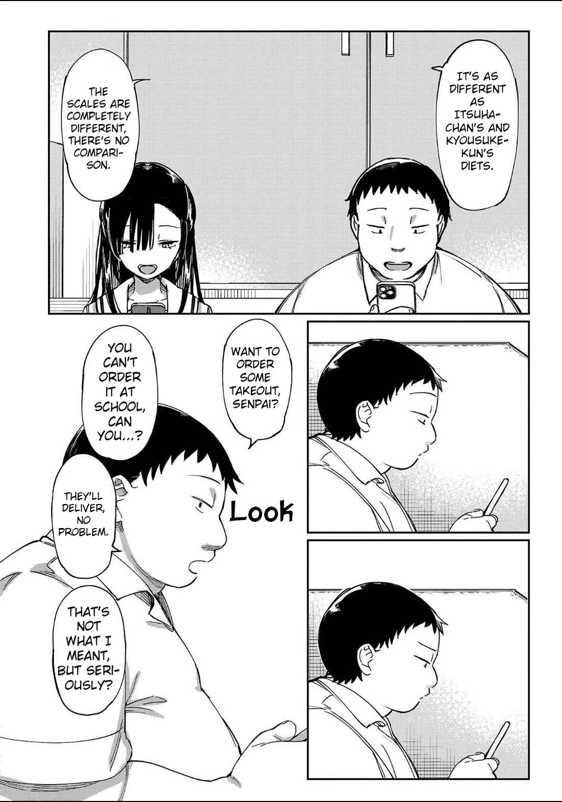 Erotic x Anabolic Chapter 40 page 17 - Chapter 40