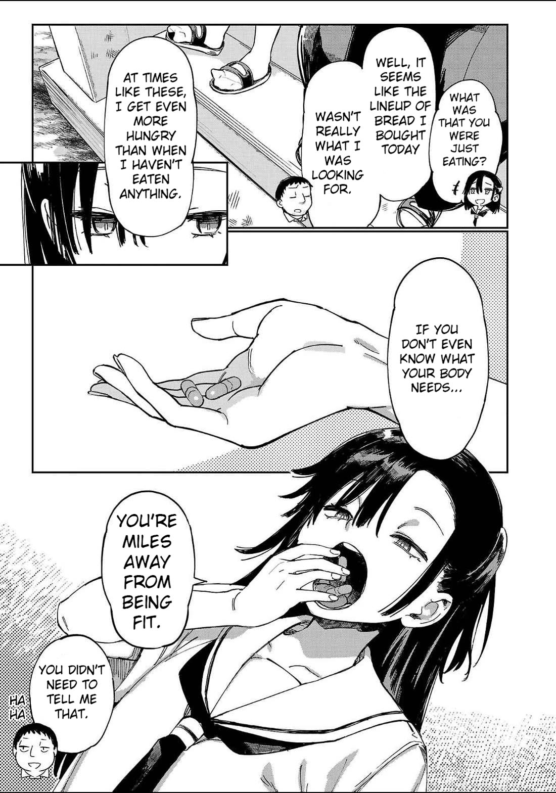 Erotic x Anabolic Chapter 40 page 18 - Chapter 40