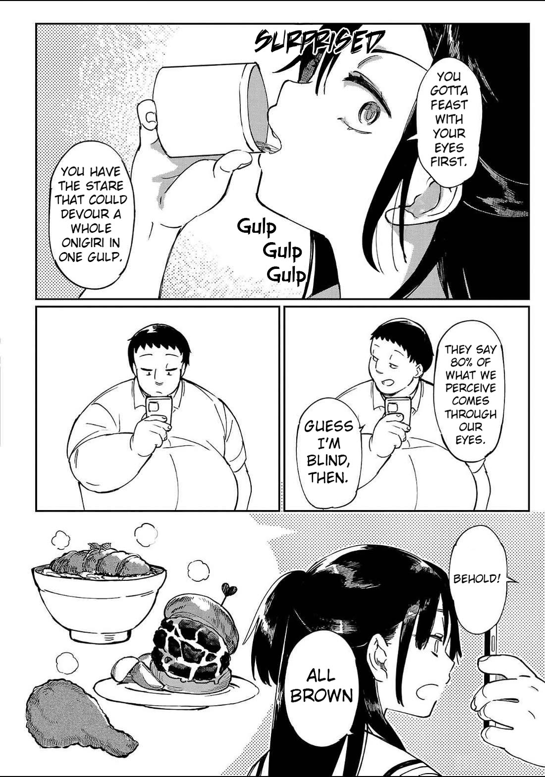 Erotic x Anabolic Chapter 40 page 19 - Chapter 40