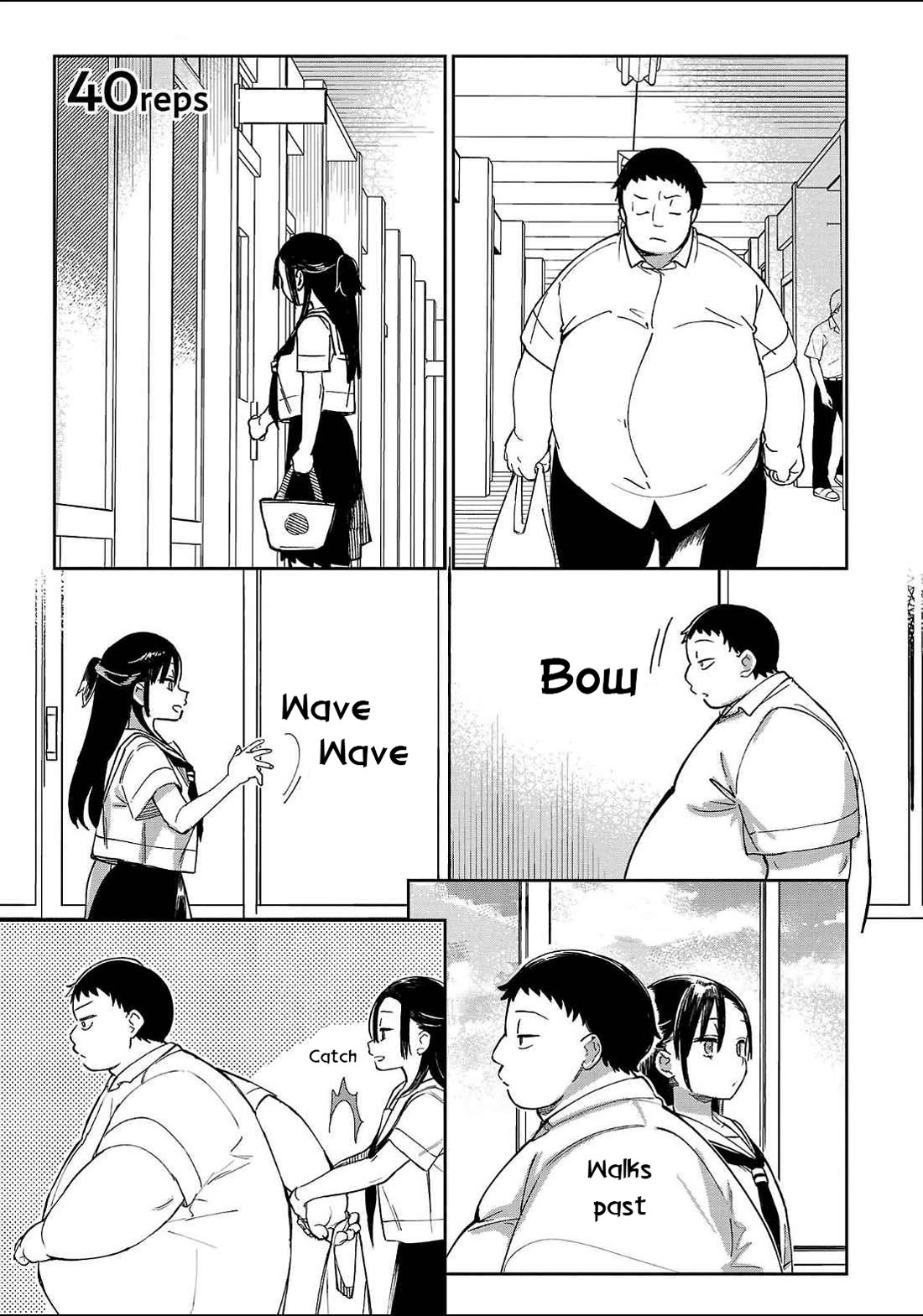 Erotic x Anabolic Chapter 40 page 2 - Chapter 40