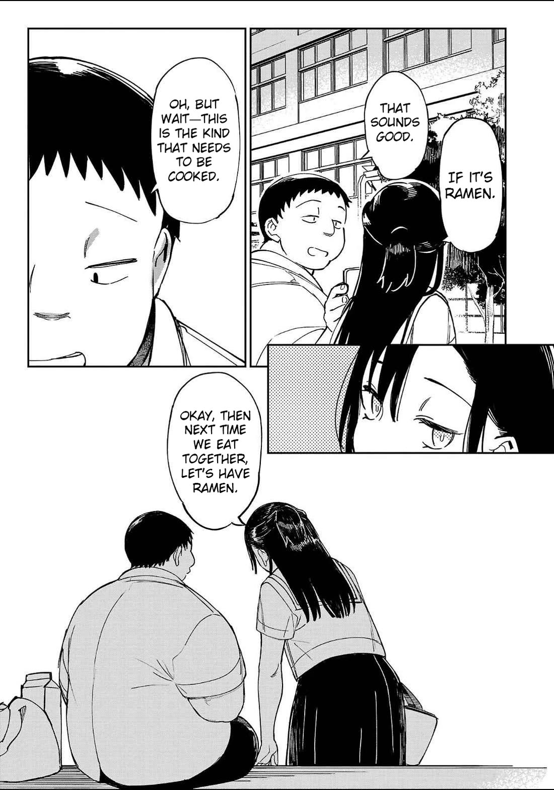 Erotic x Anabolic Chapter 40 page 20 - Chapter 40