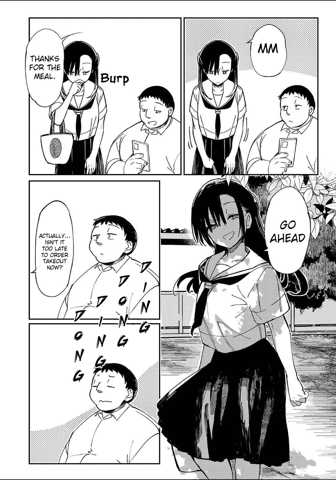 Erotic x Anabolic Chapter 40 page 21 - Chapter 40