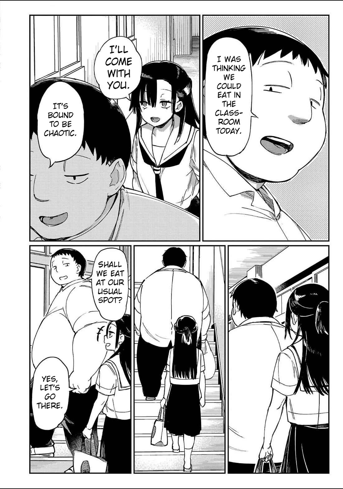 Erotic x Anabolic Chapter 40 page 3 - Chapter 40