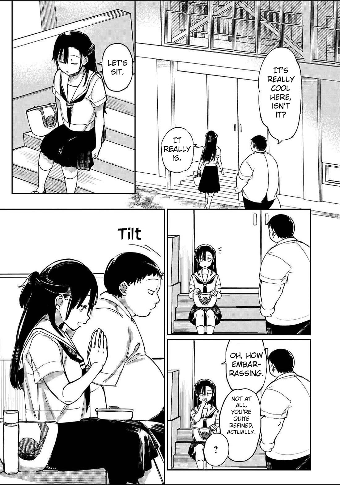 Erotic x Anabolic Chapter 40 page 4 - Chapter 40
