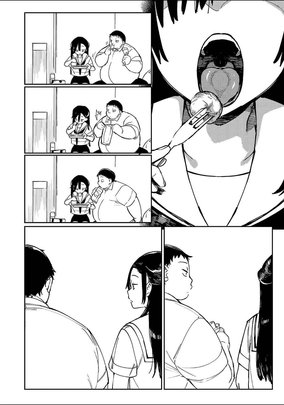 Erotic x Anabolic Chapter 40 page 5 - Chapter 40