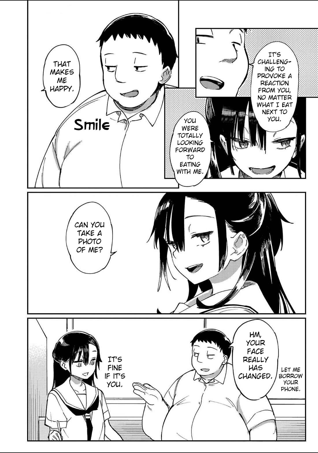 Erotic x Anabolic Chapter 40 page 7 - Chapter 40