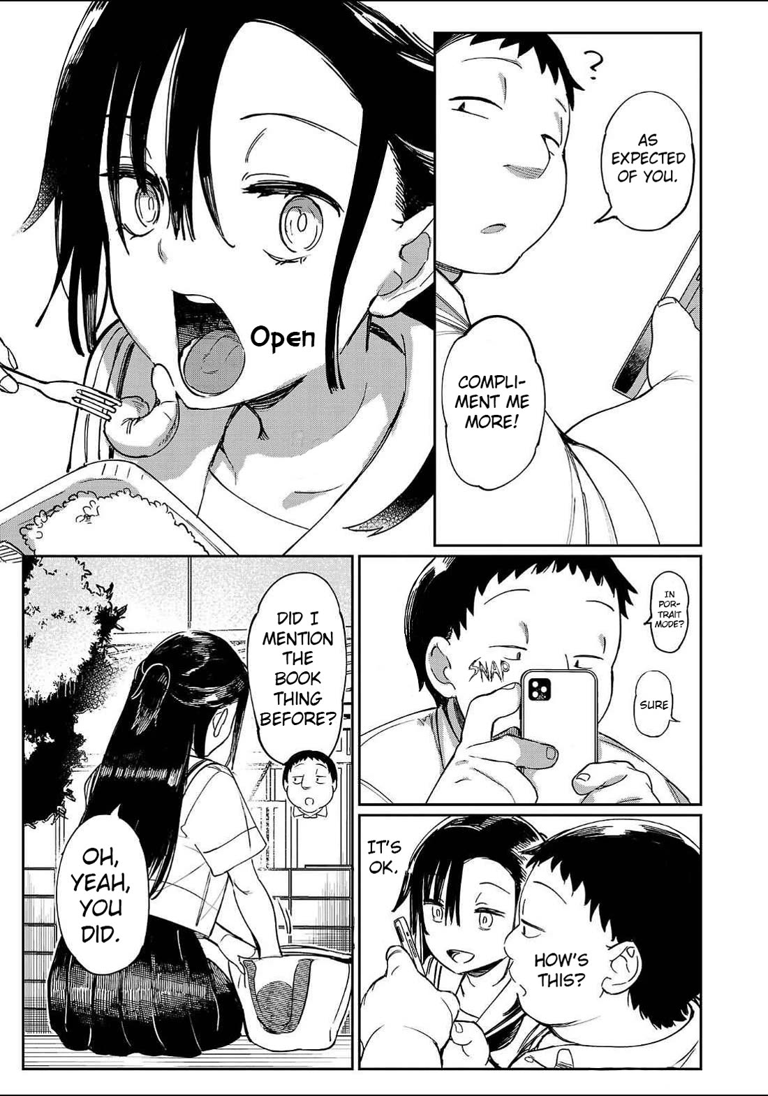 Erotic x Anabolic Chapter 40 page 8 - Chapter 40
