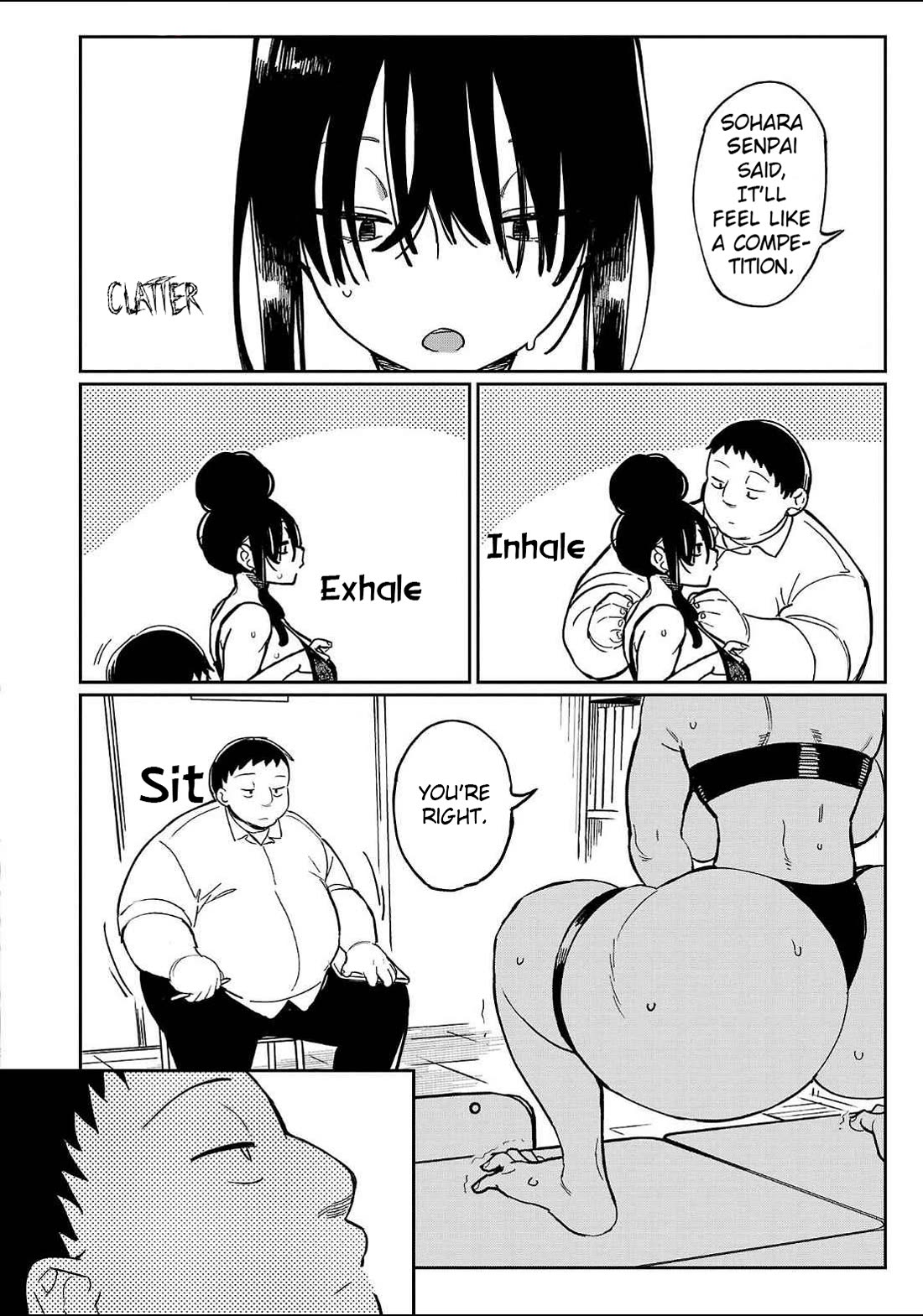Erotic x Anabolic Chapter 41 page 11 - Chapter 41