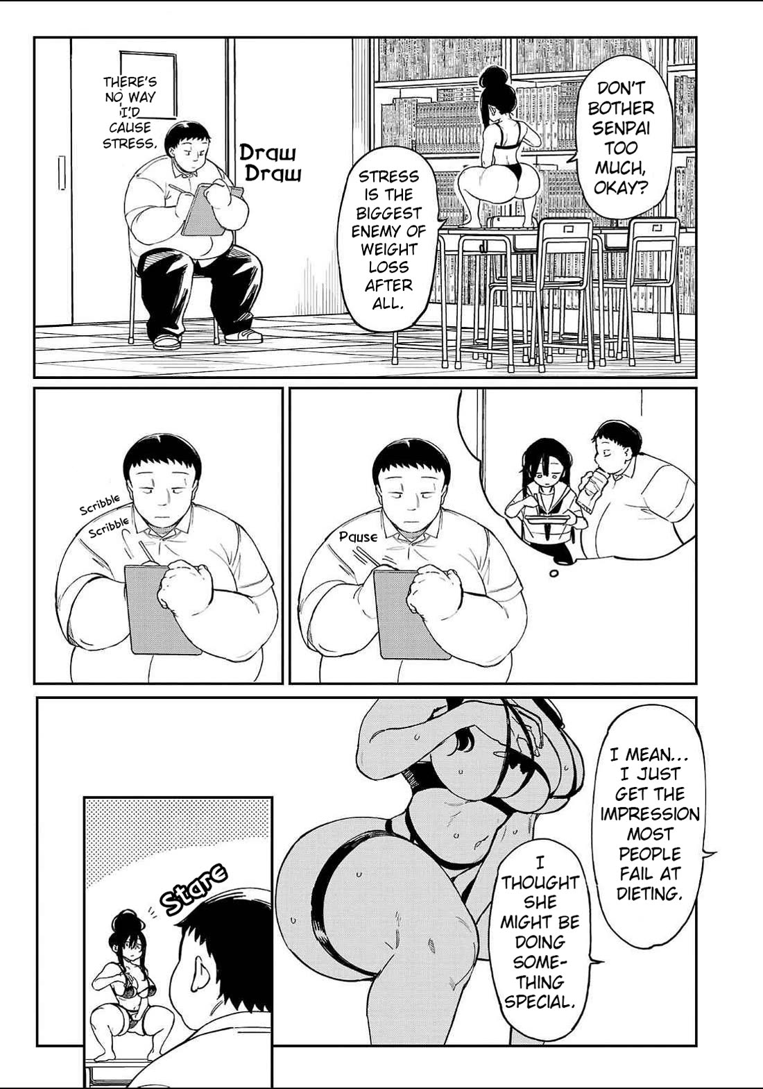 Erotic x Anabolic Chapter 41 page 14 - Chapter 41
