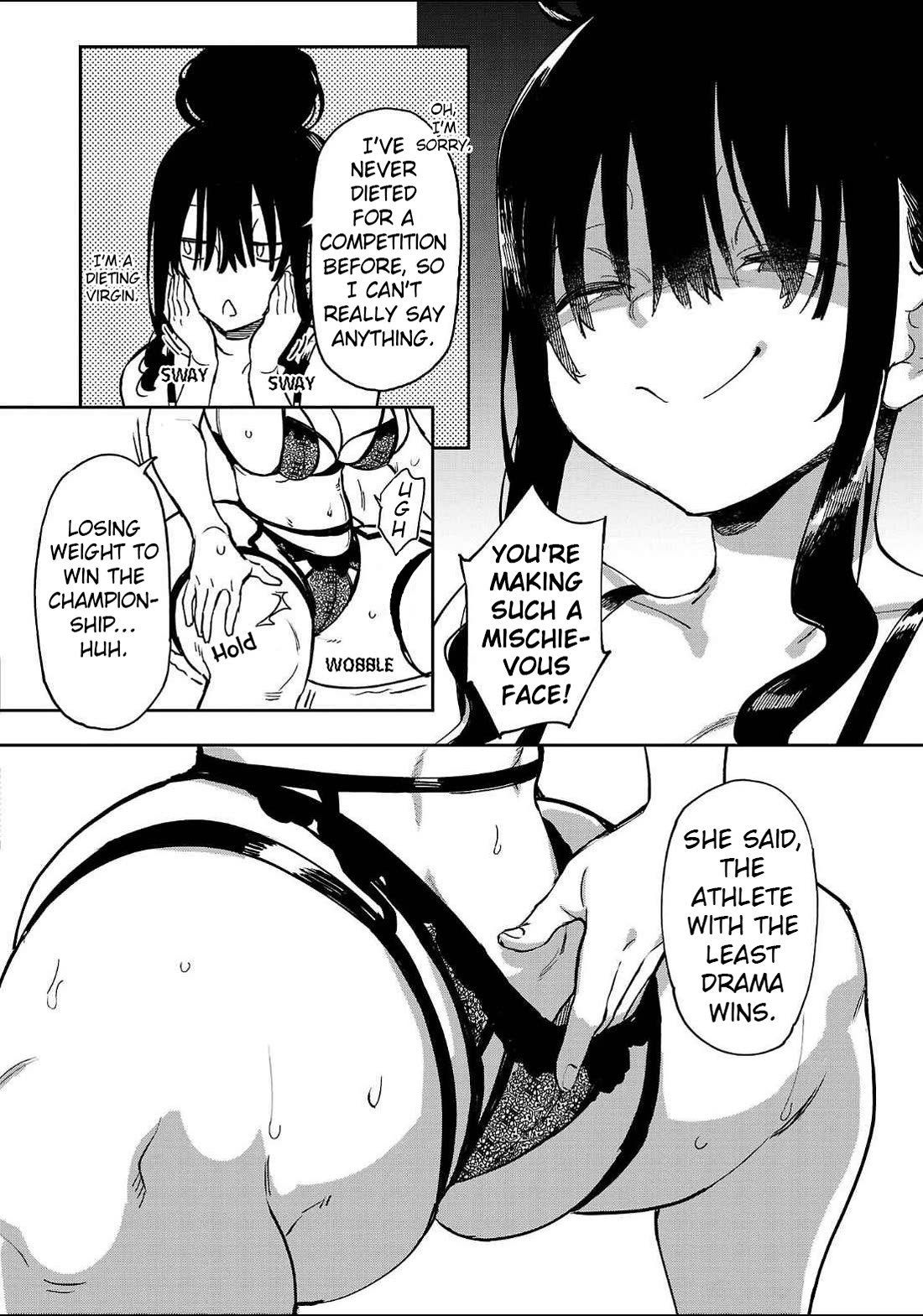 Erotic x Anabolic Chapter 41 page 15 - Chapter 41