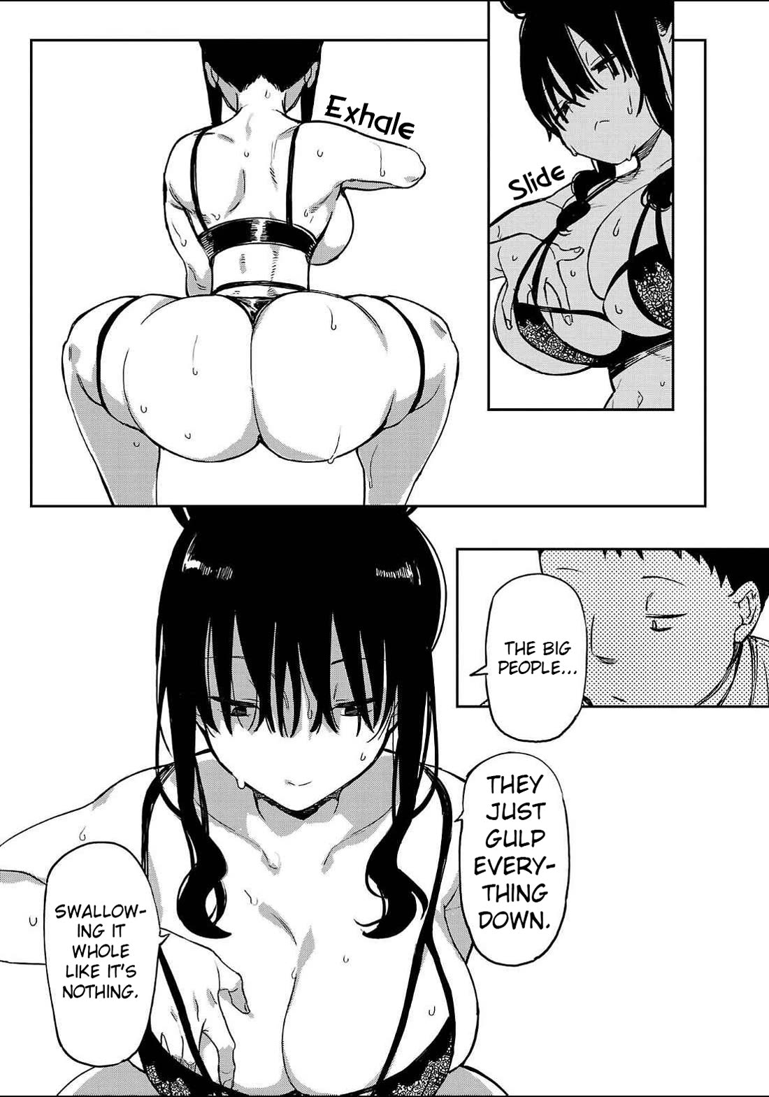 Erotic x Anabolic Chapter 41 page 16 - Chapter 41