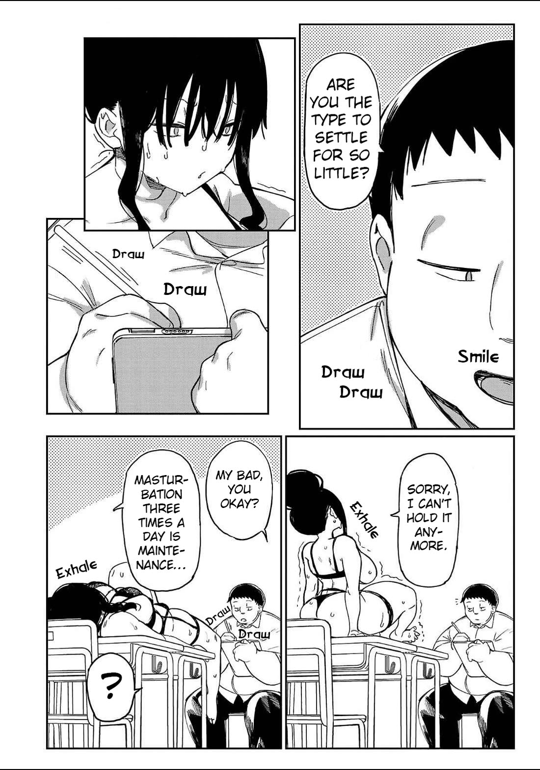 Erotic x Anabolic Chapter 41 page 19 - Chapter 41