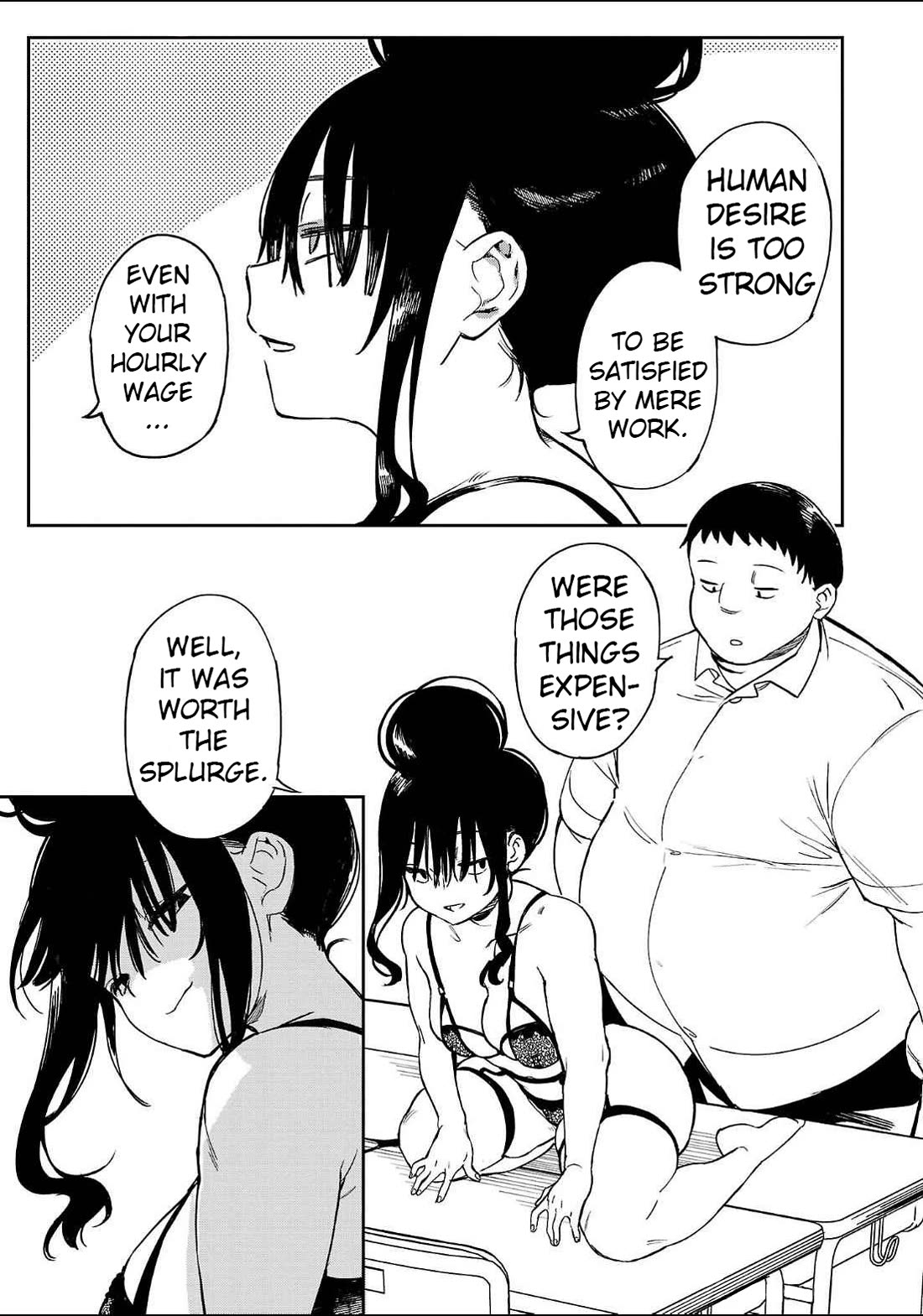 Erotic x Anabolic Chapter 41 page 6 - Chapter 41